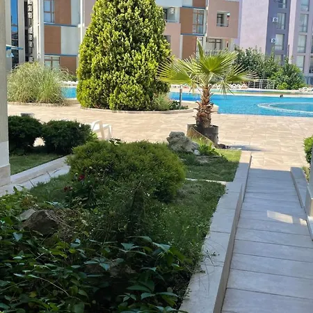 Sun 1 - Family Apart Lägenhet