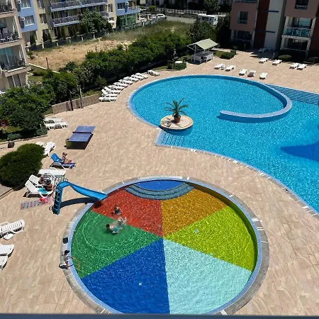 Sun 1 - Family Apart Appartement