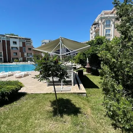 Sun 1 - Family Apart Appartement Sunny Beach