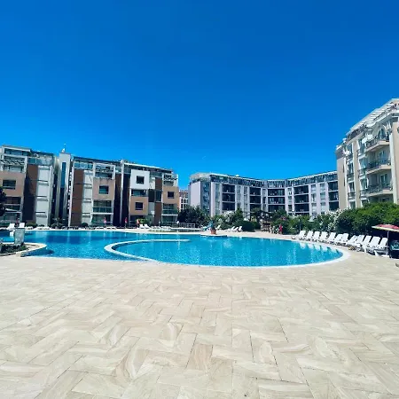 Sun 1 - Family Apart Appartement *