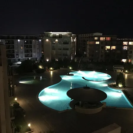 Appartement Sun 1 - Family Apart Sunny Beach