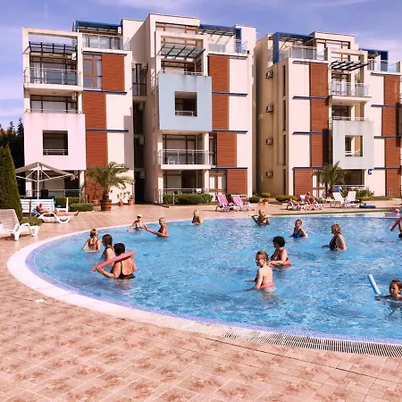 Appartement Sun 1 - Family Apart Sunny Beach