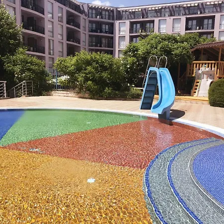 Sun 1 - Family Apart Appartement Sunny Beach