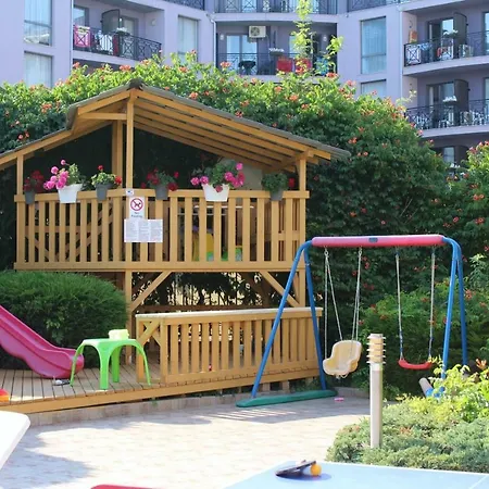 Sun 1 - Family Apart Appartement Sunny Beach