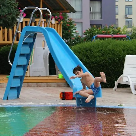 Sun 1 - Family Apart Appartement *