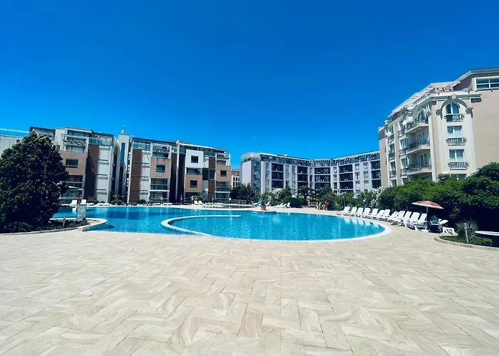 Sun 1 - Family Apart Apartment *