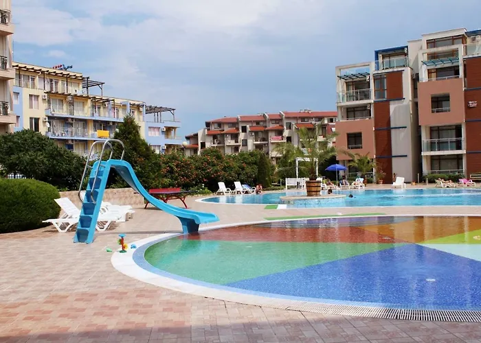 Apartment Sun 1 - Family Apart *