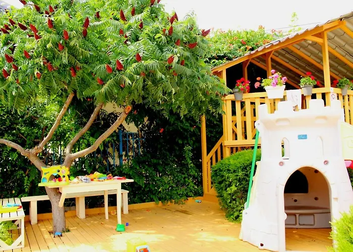 Sun 1 - Family Apart Apartment *