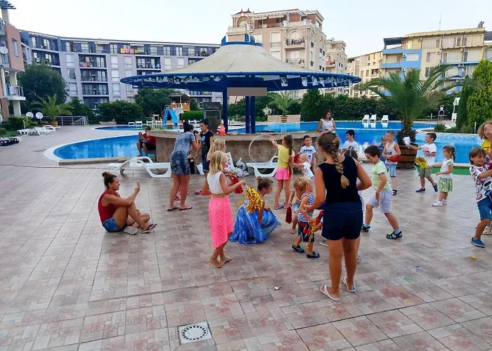 Sun 1 - Family Apart Apartment