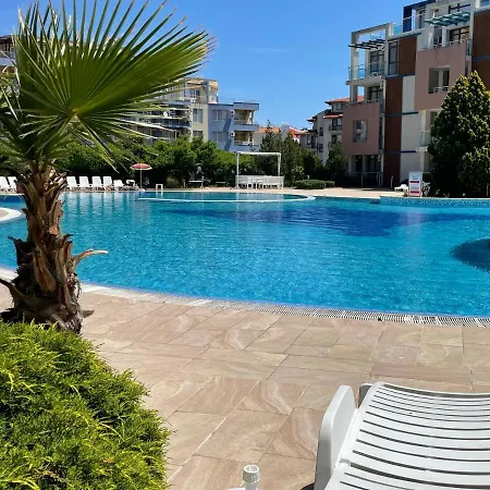 сън сити 1 - фамилен апарткомплекс *