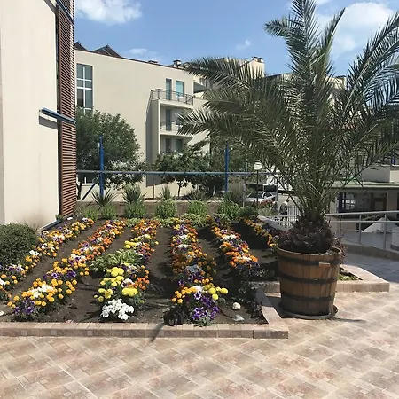 сън сити 1 - фамилен апарткомплекс *