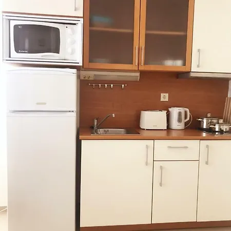 Апартамент сън сити 1 - фамилен апарткомплекс Слънчев бряг