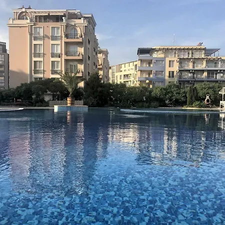 Апартамент сън сити 1 - фамилен апарткомплекс *