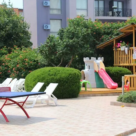 сън сити 1 - фамилен апарткомплекс * Слънчев бряг