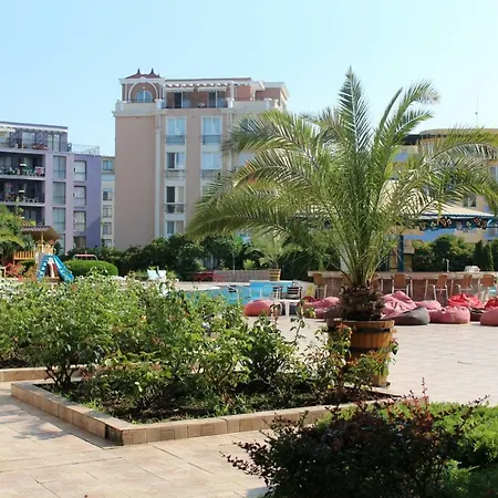 сън сити 1 - фамилен апарткомплекс