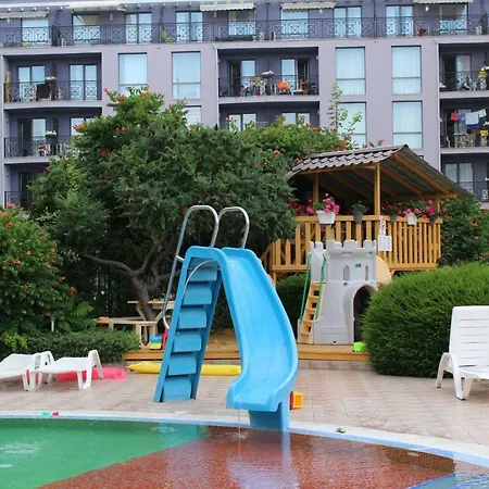 сън сити 1 - фамилен апарткомплекс Апартамент Слънчев бряг