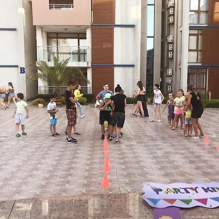 сън сити 1 - фамилен апарткомплекс *