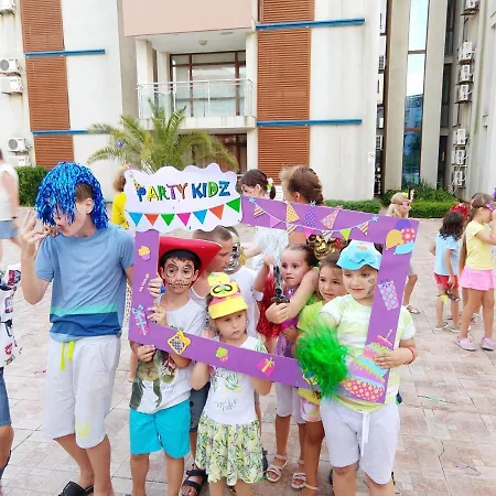 Апартамент сън сити 1 - фамилен апарткомплекс